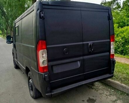 Фиат Дукато, объемом двигателя 2.8 л и пробегом 0 тыс. км за 4500 $, фото 2 на Automoto.ua