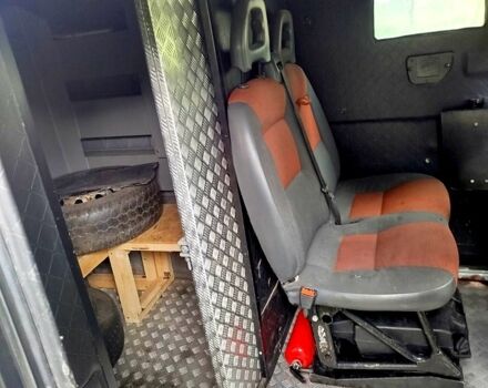 Фиат Дукато, объемом двигателя 2.8 л и пробегом 0 тыс. км за 4500 $, фото 7 на Automoto.ua