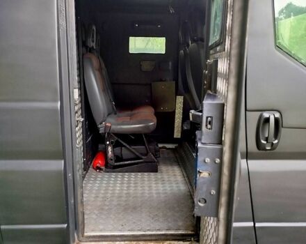 Фиат Дукато, объемом двигателя 2.8 л и пробегом 0 тыс. км за 4500 $, фото 6 на Automoto.ua