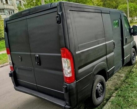 Фиат Дукато, объемом двигателя 2.8 л и пробегом 0 тыс. км за 4500 $, фото 3 на Automoto.ua