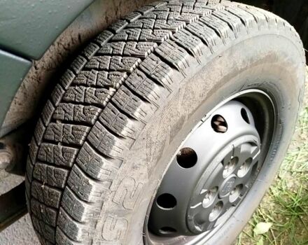 Фиат Дукато, объемом двигателя 2.8 л и пробегом 0 тыс. км за 4500 $, фото 5 на Automoto.ua