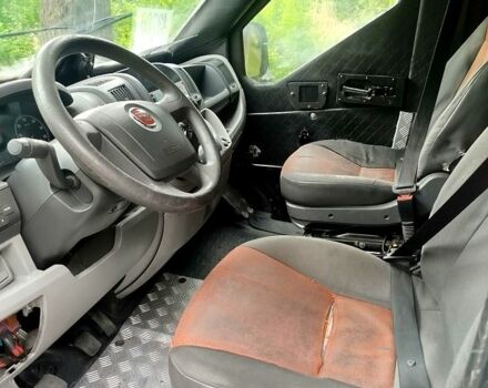 Фиат Дукато, объемом двигателя 2.8 л и пробегом 0 тыс. км за 4500 $, фото 4 на Automoto.ua