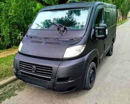 Фиат Дукато, объемом двигателя 2.8 л и пробегом 0 тыс. км за 4500 $, фото 1 на Automoto.ua
