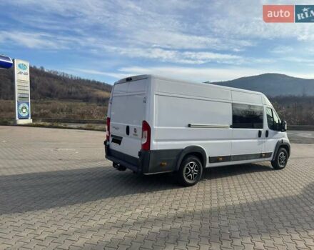 Фиат Дукато, объемом двигателя 2.3 л и пробегом 213 тыс. км за 18500 $, фото 4 на Automoto.ua