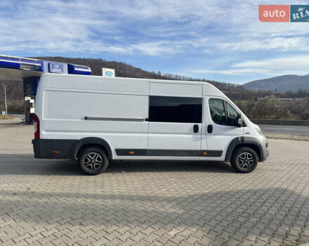 Фиат Дукато, объемом двигателя 2.3 л и пробегом 213 тыс. км за 18500 $, фото 3 на Automoto.ua