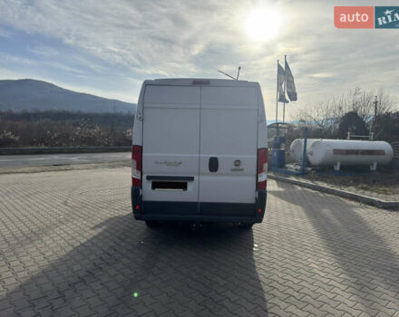 Фиат Дукато, объемом двигателя 2.3 л и пробегом 213 тыс. км за 18500 $, фото 5 на Automoto.ua