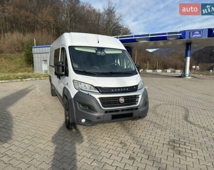 Фиат Дукато, объемом двигателя 2.3 л и пробегом 213 тыс. км за 18500 $, фото 1 на Automoto.ua