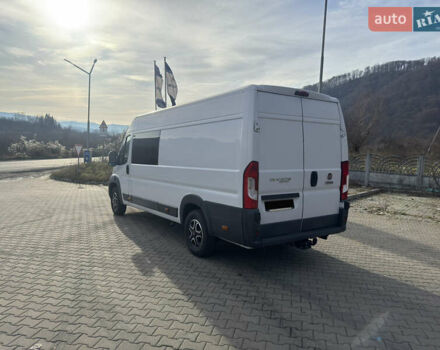 Фиат Дукато, объемом двигателя 2.3 л и пробегом 213 тыс. км за 18500 $, фото 6 на Automoto.ua