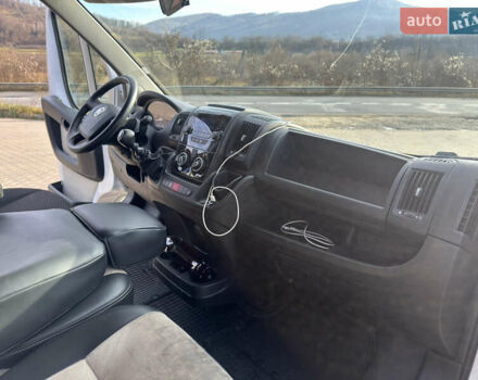 Фиат Дукато, объемом двигателя 2.3 л и пробегом 213 тыс. км за 18500 $, фото 12 на Automoto.ua