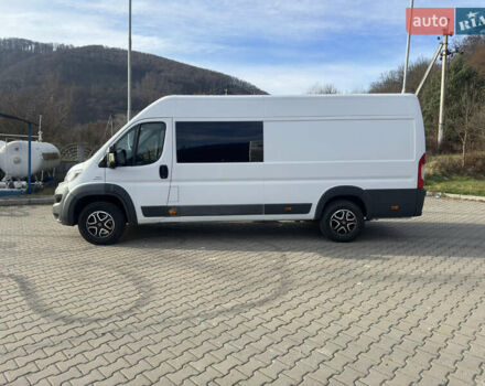 Фиат Дукато, объемом двигателя 2.3 л и пробегом 213 тыс. км за 18500 $, фото 7 на Automoto.ua