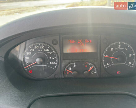 Фиат Дукато, объемом двигателя 2.3 л и пробегом 213 тыс. км за 18500 $, фото 10 на Automoto.ua