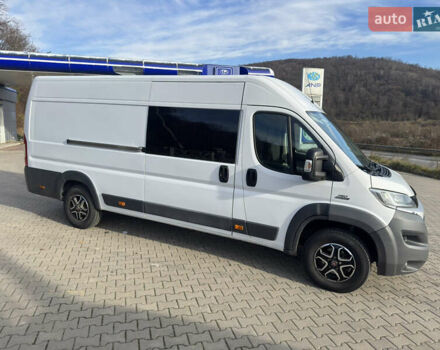 Фиат Дукато, объемом двигателя 2.3 л и пробегом 213 тыс. км за 18500 $, фото 2 на Automoto.ua