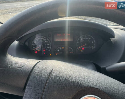 Фиат Дукато, объемом двигателя 2.3 л и пробегом 213 тыс. км за 18500 $, фото 9 на Automoto.ua