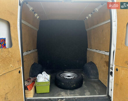 Фиат Дукато, объемом двигателя 2.3 л и пробегом 213 тыс. км за 18500 $, фото 15 на Automoto.ua