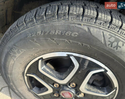 Фиат Дукато, объемом двигателя 2.3 л и пробегом 213 тыс. км за 18500 $, фото 18 на Automoto.ua