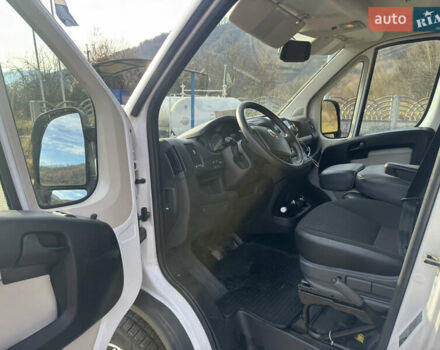 Фиат Дукато, объемом двигателя 2.3 л и пробегом 213 тыс. км за 18500 $, фото 8 на Automoto.ua