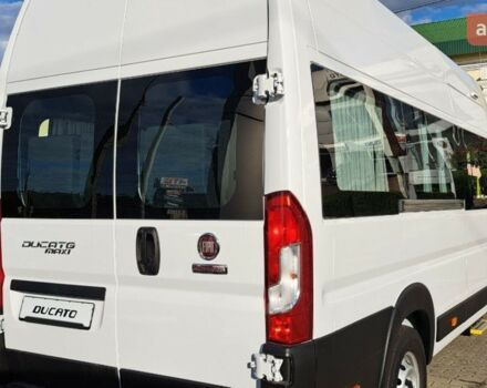 купить новое авто Фиат Дукато 2024 года от официального дилера Автоцентр AUTO.RIA Фиат фото