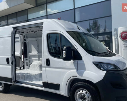 купити нове авто Фіат Дукато 2024 року від офіційного дилера Альфа Моторз Фіат фото