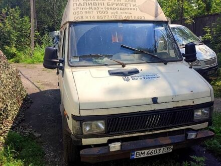 Фиат Дукато 1990 в Донецке на Automoto.ua Фиат Дукато, объемом двигателя 25 л и пробегом 300 тыс. км за 800 $, фото 1 на Automoto.ua