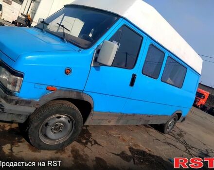 Фиат Дукато, объемом двигателя 25 л и пробегом 1000 тыс. км за 1200 $, фото 1 на Automoto.ua