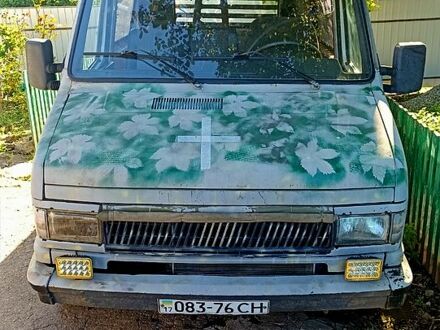 Фиат Дукато 1992 в Умани на Automoto.ua Фиат Дукато, объемом двигателя 2.5 л и пробегом 433 тыс. км за 1200 $, фото 1 на Automoto.ua