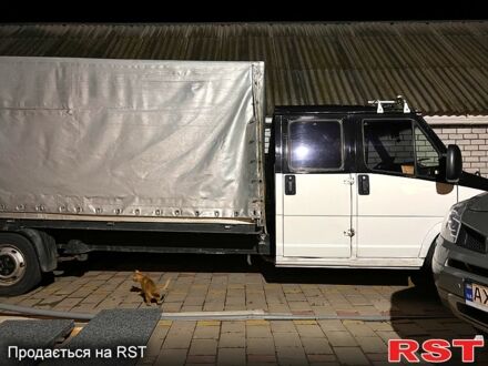 Фиат Дукато, объемом двигателя 2.5 л и пробегом 230 тыс. км за 4500 $, фото 1 на Automoto.ua