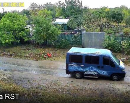 Фіат Дукато, об'ємом двигуна 2.5 л та пробігом 0 тис. км за 3000 $, фото 1 на Automoto.ua