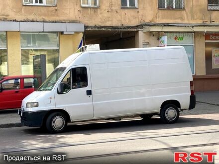 Фиат Дукато 1996 в Одессе на Automoto.ua Фиат Дукато, объемом двигателя 2.5 л и пробегом 0 тыс. км за 4200 $, фото 1 на Automoto.ua