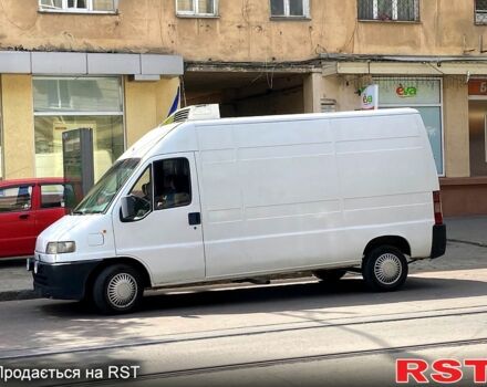 Фиат Дукато, объемом двигателя 2.5 л и пробегом 0 тыс. км за 4200 $, фото 1 на Automoto.ua