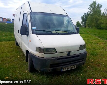 Фиат Дукато, объемом двигателя 2.5 л и пробегом 370 тыс. км за 2499 $, фото 1 на Automoto.ua