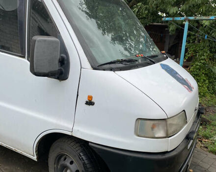 Фиат Дукато, объемом двигателя 0 л и пробегом 534 тыс. км за 3000 $, фото 1 на Automoto.ua