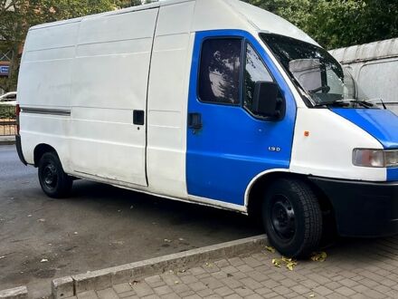 Фиат Дукато, объемом двигателя 1.9 л и пробегом 230 тыс. км за 1850 $, фото 1 на Automoto.ua