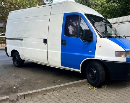 Фиат Дукато, объемом двигателя 1.9 л и пробегом 230 тыс. км за 1850 $, фото 1 на Automoto.ua