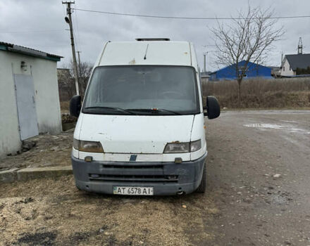 Фиат Дукато, объемом двигателя 0 л и пробегом 450 тыс. км за 3100 $, фото 1 на Automoto.ua