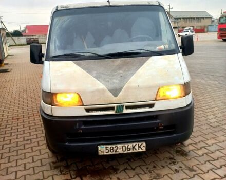 Фіат Дукато, об'ємом двигуна 2.5 л та пробігом 0 тис. км за 1400 $, фото 1 на Automoto.ua