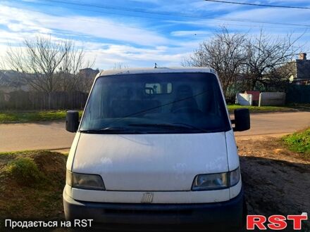 Фіат Дукато, об'ємом двигуна 2.8 л та пробігом 0 тис. км за 1650 $, фото 1 на Automoto.ua