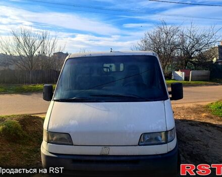 Фіат Дукато, об'ємом двигуна 2.8 л та пробігом 0 тис. км за 1650 $, фото 1 на Automoto.ua