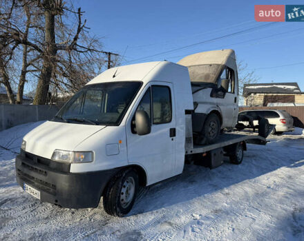 Фиат Дукато, объемом двигателя 0 л и пробегом 440 тыс. км за 8500 $, фото 1 на Automoto.ua