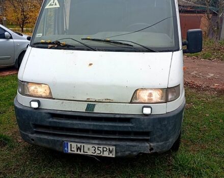 Фиат Дукато, объемом двигателя 2.8 л и пробегом 300 тыс. км за 1700 $, фото 1 на Automoto.ua