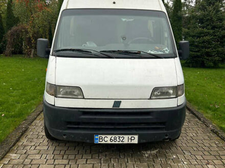 Фиат Дукато 1999 в Мостисках на Automoto.ua Фиат Дукато, объемом двигателя 0 л и пробегом 500 тыс. км за 3600 $, фото 1 на Automoto.ua