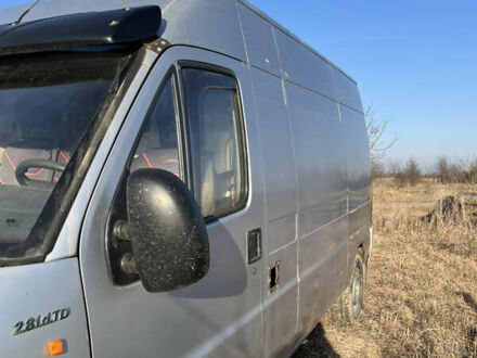 Фіат Дукато 2000 у Чернівцях на Automoto.ua Фіат Дукато, об'ємом двигуна 0 л та пробігом 299 тис. км за 1700 $, фото 1 на Automoto.ua