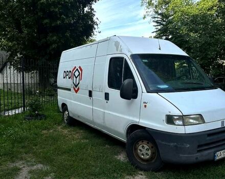 Фиат Дукато, объемом двигателя 2.8 л и пробегом 0 тыс. км за 3500 $, фото 1 на Automoto.ua