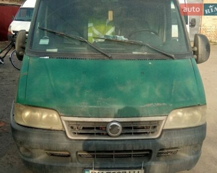 Фіат Дукато, об'ємом двигуна 2 л та пробігом 300 тис. км за 1300 $, фото 1 на Automoto.ua
