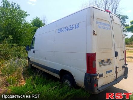 Фиат Дукато 2004 в Николаеве на Automoto.ua Фиат Дукато, объемом двигателя 2.3 л и пробегом 350 тыс. км за 2000 $, фото 1 на Automoto.ua