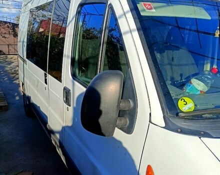 Фиат Дукато, объемом двигателя 2.8 л и пробегом 661 тыс. км за 2500 $, фото 1 на Automoto.ua