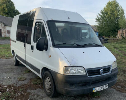 Фиат Дукато, объемом двигателя 0 л и пробегом 390 тыс. км за 5500 $, фото 1 на Automoto.ua