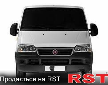 Фіат Дукато, об'ємом двигуна 2.3 л та пробігом 430 тис. км за 2500 $, фото 1 на Automoto.ua
