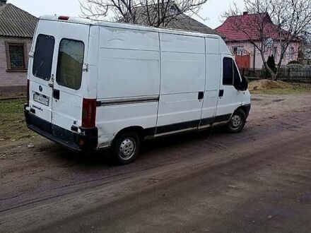 Фиат Дукато, объемом двигателя 2.8 л и пробегом 490 тыс. км за 1800 $, фото 1 на Automoto.ua