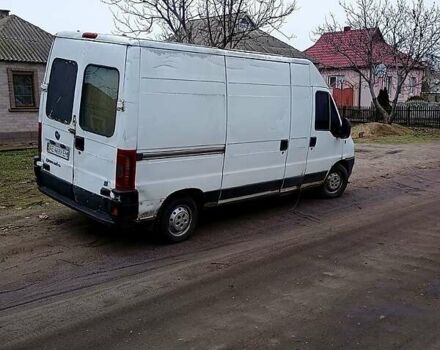Фиат Дукато, объемом двигателя 2.8 л и пробегом 490 тыс. км за 1800 $, фото 1 на Automoto.ua