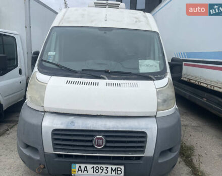 Фіат Дукато, об'ємом двигуна 2.3 л та пробігом 300 тис. км за 6000 $, фото 1 на Automoto.ua